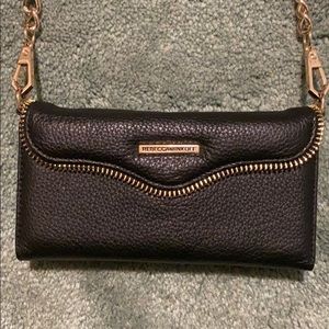 Rebecca Minkoff iPhone 6 portable charging clutch